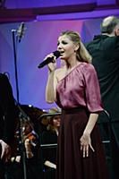 Ольга Ажажа. Юбилей Максима Дунаевского в Концертн
