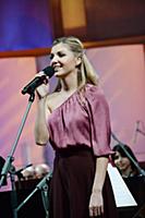 Ольга Ажажа. Юбилей Максима Дунаевского в Концертн