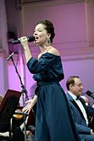 Ангелина Сергеева. Юбилей Максима Дунаевского в Ко