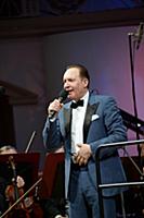 Юбилей Максима Дунаевского в Концертном зале им. Ч