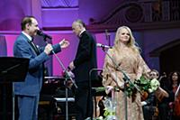 Лариса Долина. Юбилей Максима Дунаевского в Концер