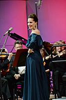 Ангелина Сергеева. Юбилей Максима Дунаевского в Ко
