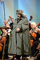 Валерий Разумовский. Юбилей Максима Дунаевского в 