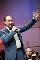 Юбилей Максима Дунаевского в Концертном зале им. Ч