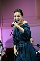Ангелина Сергеева. Юбилей Максима Дунаевского в Ко