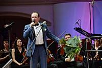 Юбилей Максима Дунаевского в Концертном зале им. Ч