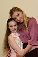 Ольга Ажажа, Вероника Устимова. Юбилей Максима Дун