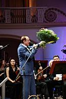 Юбилей Максима Дунаевского в Концертном зале им. Ч