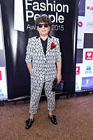 Армен Ерицян. Премия Fashion People Awards 2015. М