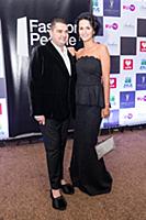 Артем Сорокин и Слава. Премия Fashion People Award