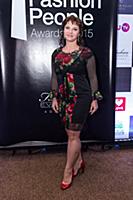 Премия Fashion People Awards 2015. Москва, Россия.