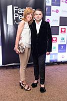 Артем Сорокин. Премия Fashion People Awards 2015. 