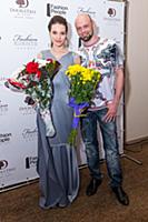 Премия Fashion People Awards 2015. Москва, Россия.