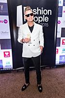 Митя Фомин. Премия Fashion People Awards 2015. Мос
