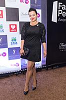 Премия Fashion People Awards 2015. Москва, Россия.