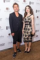 Анна Плетнева. Премия Fashion People Awards 2015. 