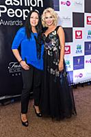 Юлия Далакян. Премия Fashion People Awards 2015. М
