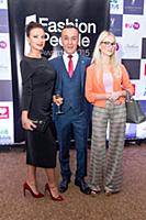 Премия Fashion People Awards 2015. Москва, Россия.