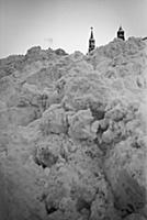 Красная площадь. Подборка черно-белых фотографий м