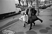 Неглинная улица. Подборка черно-белых фотографий м
