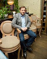 Александр Вулых. Презентация группы «Invois» и выс