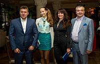 Валерий Белоцерковский. Презентация группы «Invois