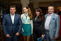 Валерий Белоцерковский. Презентация группы «Invois