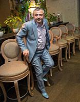 Валерий Белоцерковский. Презентация группы «Invois