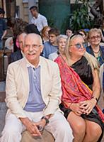 Никита и Татьяна Михалковы. Вечер фонда 'Русский с
