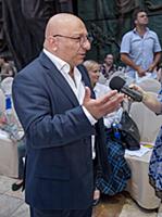 Михаил Богдасаров. Вечер фонда 'Русский силуэт' Та