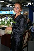 Жанна Фриске.