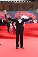 Андрей Соколов. Красная дорожка 37 ММКФ. Россия, М