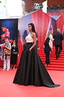 Равшана Куркова. Красная дорожка 37 ММКФ. Россия, 