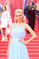 Саша Савельева. Церемония закрытия 37-го Московско