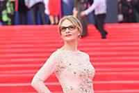 Светлана Тома. Церемония закрытия 37-го Московског
