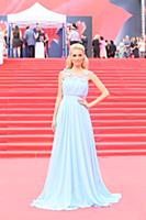 Саша Савельева. Церемония закрытия 37-го Московско