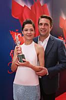 Елена Лядова и Владимир Вдовиченков. Церемония зак