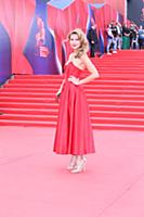 Анна Горшкова. Церемония закрытия 37-го Московског