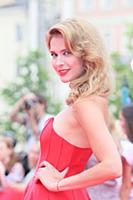 Анна Горшкова. Церемония закрытия 37-го Московског