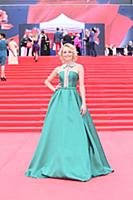Елена Максимова. Церемония закрытия 37-го Московск