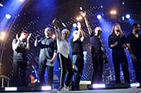 группа «Ночные Снайперы». Фестиваль «Усадьба Jazz»