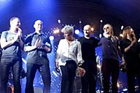 Группа «Ночные Снайперы». Фестиваль «Усадьба Jazz»
