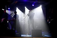 Концерт «Мумий Тролль» в баре The Ghosts. Россия, 