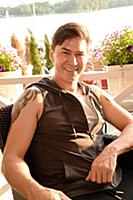 Владимир Политов. Показ круизной коллекции YanaSta