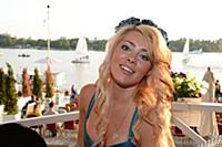 Марина Дрождина. Показ круизной коллекции YanaStas