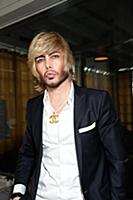 Сергей Зверев. Показ круизной коллекции YanaStasia