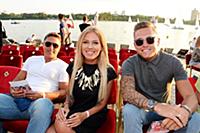 Дакота. Показ круизной коллекции YanaStasia. Росси