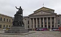 Люди и достопримечательности Мюнхена. Мюнхен, Герм