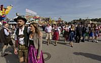 Люди и достопримечательности Мюнхена. Мюнхен, Герм
