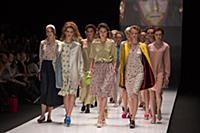 Mercedes-Benz Fashion Week Russia 2014